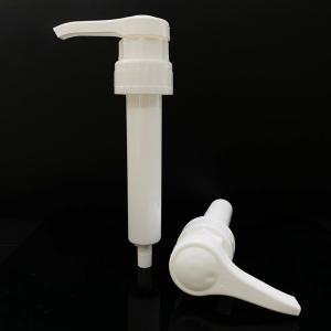 China Food Grade 30ml Gallon Pump for Jars Disposable Liquid Pump Dispenser Hand Sprayer Pump factory