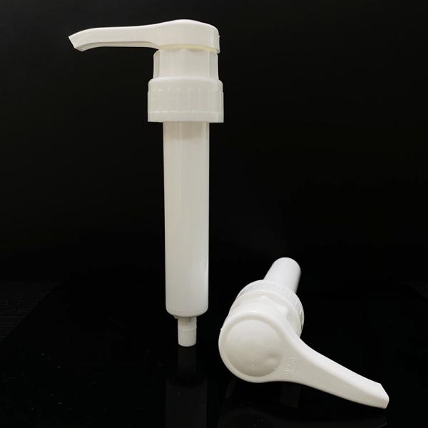 Food Grade 30ml Gallon Pump for Jars Disposable Liquid Pump Dispenser Hand