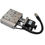 Stainless Steel Motorized Linear Stage Ball Screw Linear Stage 20mm Thickness