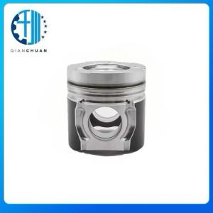 China 65.02501-0478 Piston for Doosan D1146 DL06 Excavator Engine Spare Parts factory