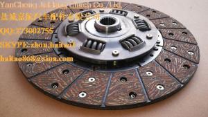 China FORKLIFT CLUTCH DISC MODEL: 7-8FD20-30 PN:31270-23361-71 (275x21 teeth) factory