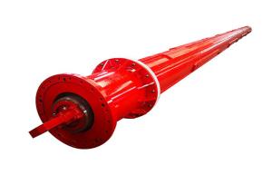 China Construction Machinery Parts Rotary Piling Rig Drilling ISO Certification factory