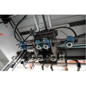 Flatbed Die Cutting Creasing Machine 7000S/H With Waste Stripping