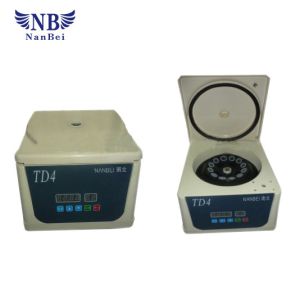 China TD4 Molde Centrifuge Laboratory Equipment For Serofuge And Immunity on sale