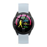 H10 Full Touch SmartWatch Thermometer Bracelet Pedal Exercise Smart Watch GB4943