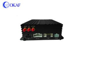 China AHD 3G GPS Car DVR Kit , Vehicle Digital Video Recorder Multi Protection Circuits factory