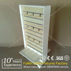 China Metal Clothes Rack Garment Display Stand factory