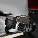 IP68 Citizen Waterproof Watches Shock Resistant Fashion Minimalist Watches