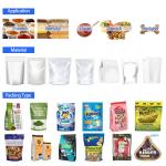 Doypack Packaging Machine That Produces 80 Bags Per Minute Special Packaging