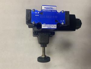 China Yuken BSG-03-2B3B-D24-48-1109 Solenoid Control Valve factory