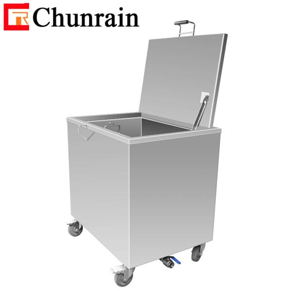 Boiling Bath 100 Celsius Degree Cleaning Surgical Instruments 100 Liter Soaking