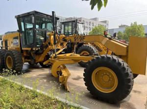 China 2023 Cater Pillar Hydraulic Excavator Machine Energy Saving Safe Operation factory