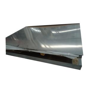 China ASTM A240 Cold Rolled 3mm Stainless Steel Sheet factory