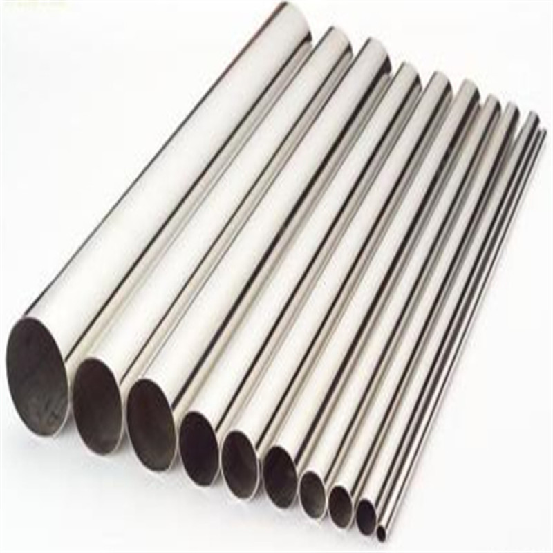 China Customizable Outer Diameter Nickel Alloy Pipe - Industrial - for Industry factory