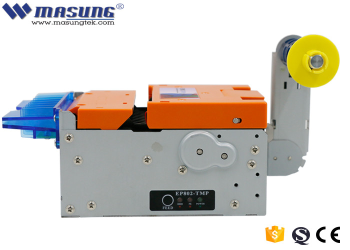 Multiple installing angles 80mm kiosk thermal printer for self kiosks