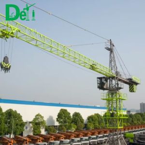 China Electric Drive System Second-Hand Tower Crane Zoomlion R335-20 with Low Energy Consumption on sale