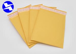China Matt Anti Rub 10x12 Inches Kraft Paper Bubble Mailers factory