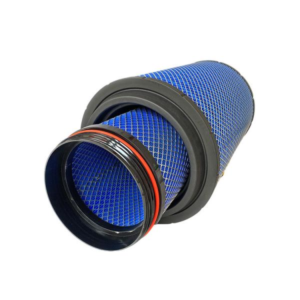 Blue Filter Paper and Competitive Foton Aumark Truck Diesel K2841Pu Air Filter