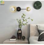 Nordic Modern Minimalist Decorative Bathroom Vanity Mirror Lamp Living Room