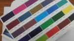HP Indigo Digital Printing 400 Micron Pvc Card Sheet
