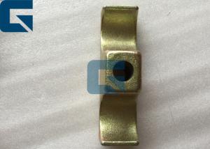 China Copper Metal Screw Clamps Excavator Spare Parts , Durable Excavator Components factory