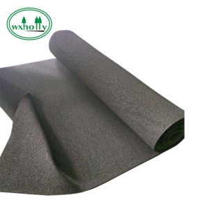 China 4mm High Density Shock Absorption Treadmill Floor Mat on sale