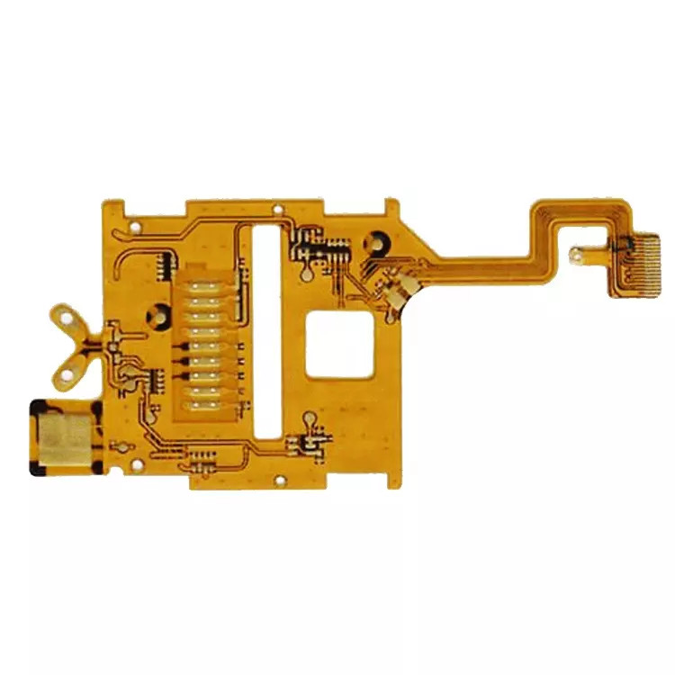 China 0.1mm FPC Manufacturer Flex PCB Flex Circuit Board FPC Flexible PCB factory