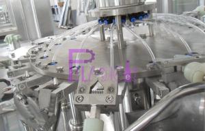 China 3 In 1 Monoblock Plastic Bottle Filling Machine For Mineral Water 18 Head factory