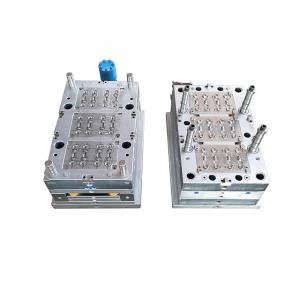 China 25mm Plastic Pet Bottle Cap Mould 24cavity PP Material For Tube factory