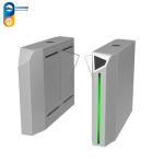Access Control Passage Fast Lane Flap Barrier Turnstile RFID Card Reader