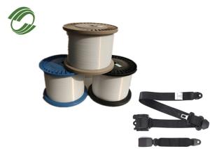 China 0.22mm Polypropylene Monofilament Yarn 20-40 CN/Dtex Superior Monofilament factory