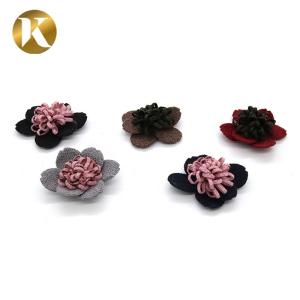 China Custom Accessorize Shoe Clips , Exquisite Shoe Flower Accessories factory