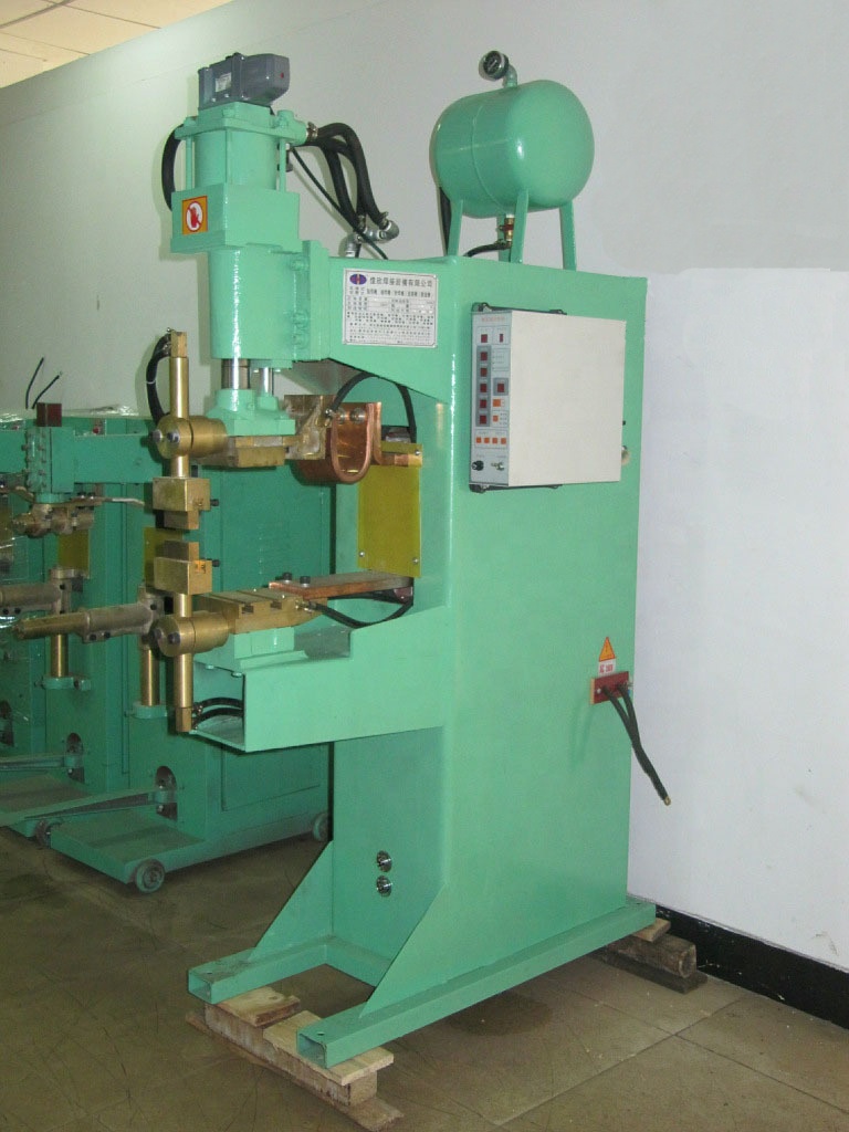 60KVA Pneumatic Spot Hardware Welder Machine for Industrial Hardware Welding Needs