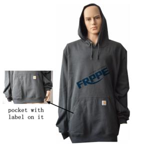 China Winter Cotton Fire Retardant Welding Shirts Long Sleeve factory