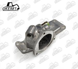 China 4BD1 OE 8 - 94403314 - 0 Thermostat Lower Cover Seat For Engine factory