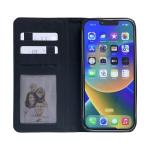 Double Sided Sublimation Flip Pu Leather Phone Cases For Iphone 15 16 14 13