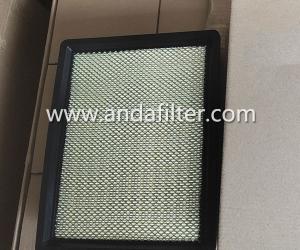 China High Quality AIR FILTER PANEL VENTILATION For CATERPILLAR 112-7448 factory