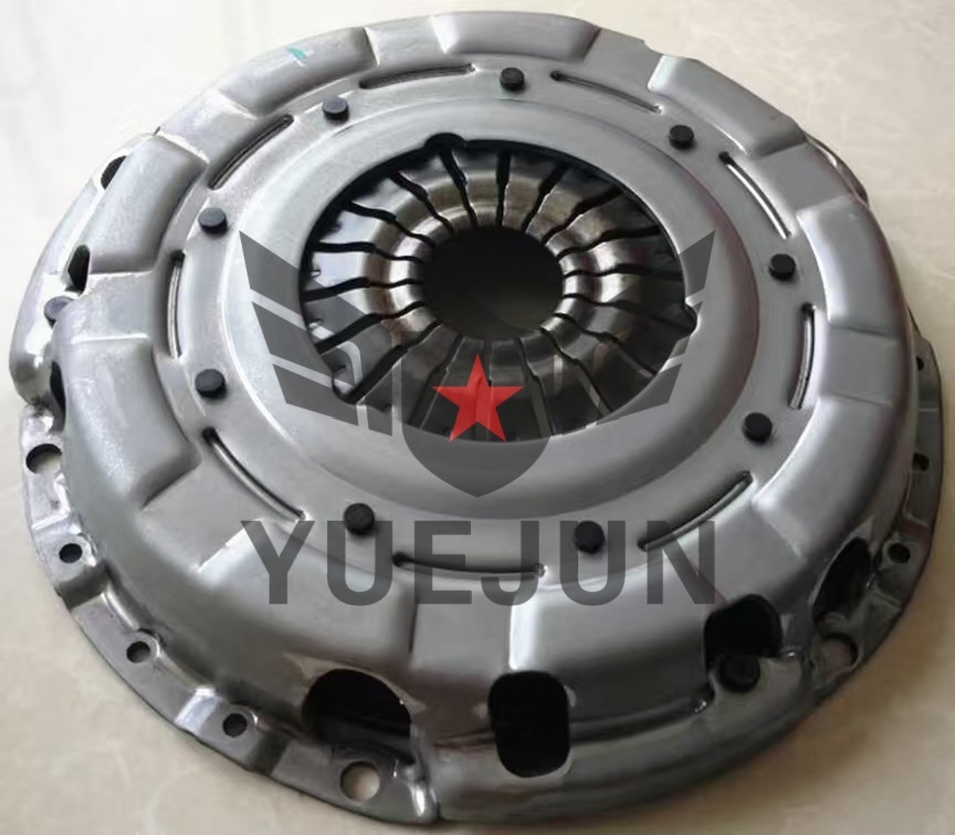 HP1-7563-AA HP1-7550-AB SIZE:265*176*24*25.6  Engine:TESHUN Bus 2.8 JX493ZLQ4,JX493ZLQ5,JX493ZLQ5A,JX493ZLQ6,JX493ZQ-5 FOR JMC CLUTCH KIT