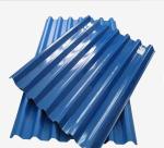 Ppgi Corrugated Metal Roofing Sheet Prepainted Galvanized Steel 0.8mm 1250mm