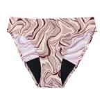 Seamless Period Underwear For Very Heavy Flow Panties 4 Layers Bikini High
