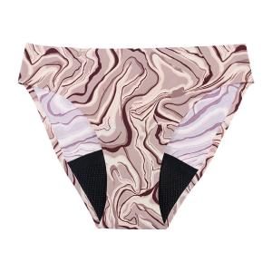 China Seamless Period Underwear For Very Heavy Flow Panties 4 Layers Bikini High Elasticity factory