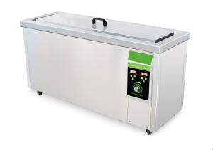 China 3600 Watt SS Ultrasonic Cleaner Automatic Size 640 × 440 × 470cm With Basket / Lid factory