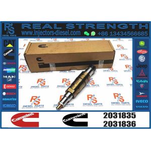 New Common Rail Injector for Scania DC13 DC16 Engine 2031835 1881564 0575176