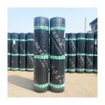 SBS Modified Bitumen Waterproof Membrane For Traditional Roofing