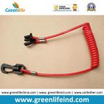 Red Jet-ski Floating Standard Waverunner Lanyard for Security&Anti-dropping