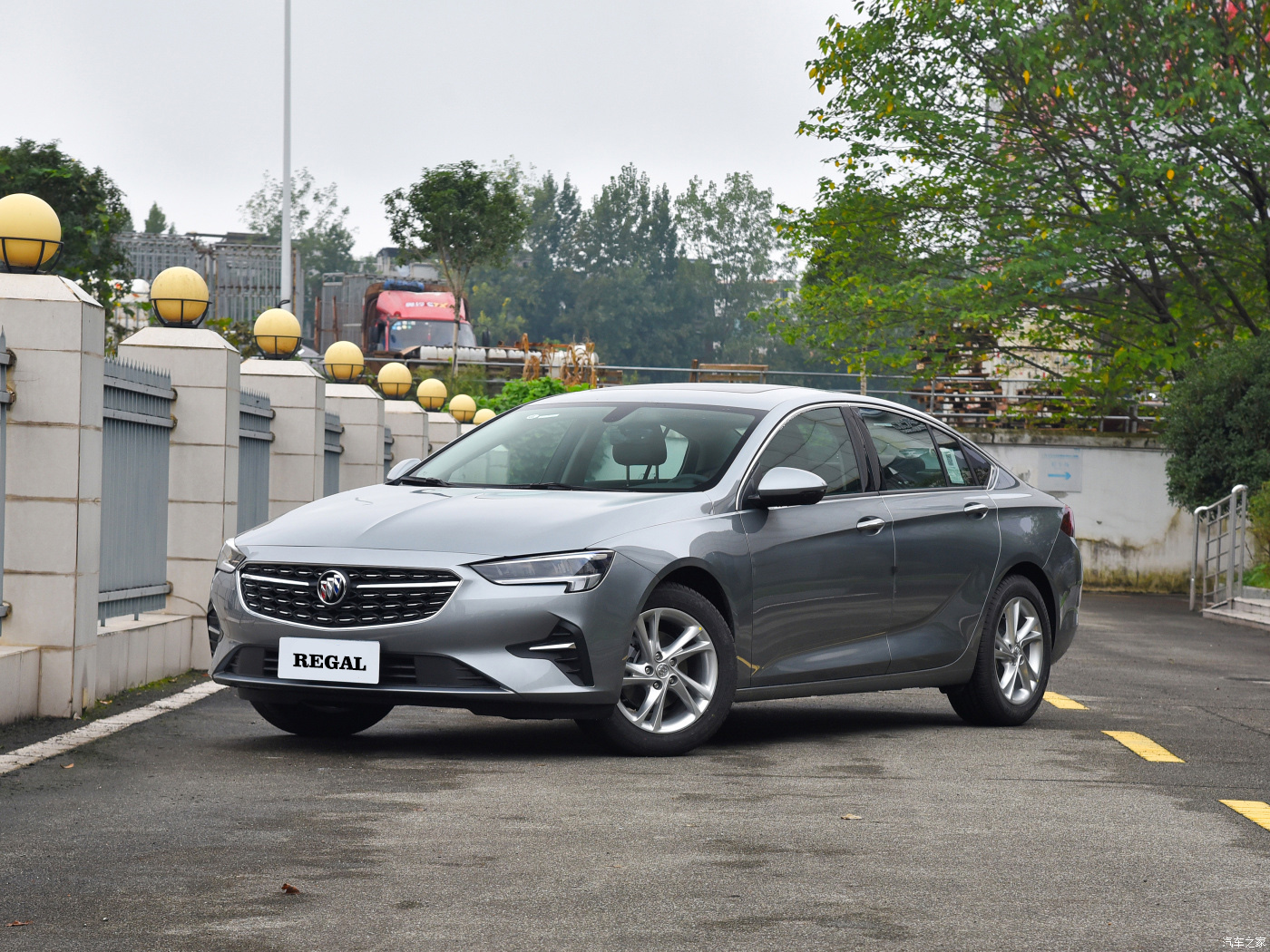 BUICK Regal 2023 652T Smart Version Vehicle Fuel Cell Hydrogen Supply System Touch Screen Revolutionized