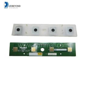 China ATM Machine PCBA Function Key 7650000007 Hyosung ATM Parts factory
