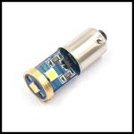 New T4W BA9S Auto bulb CANBUS Error Free 3030 3SMD H6W ba9s Car Interior light