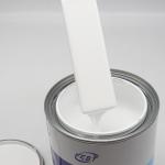 1K White Spray Paint For Car Auto Body Repair Paint Car Refinish System