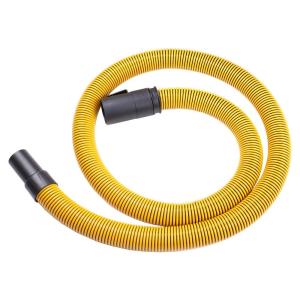 China Bagless Wet Dry Vac Accessories Durable Shop Vac Extension Hose 1 7/8&quot; - 7&quot; factory